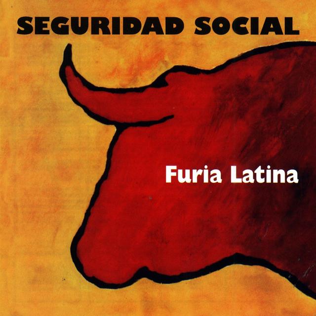 Album cover art for Furia Latina