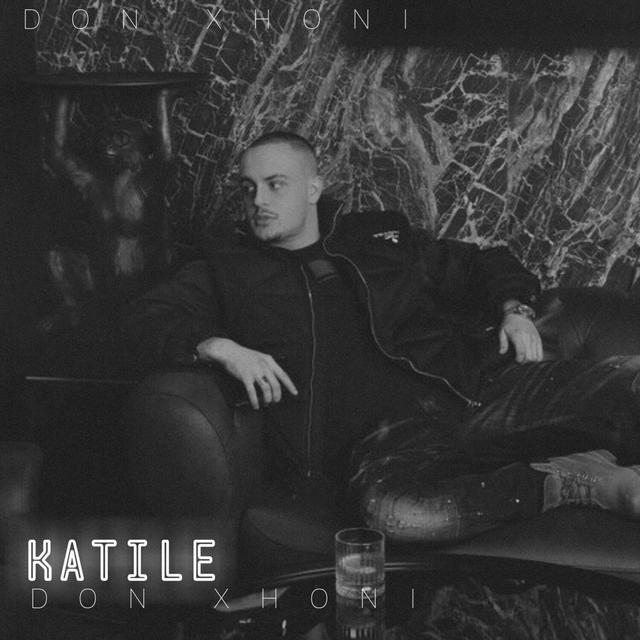 Album cover art for Katile