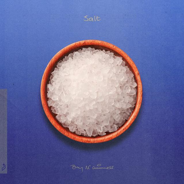 Album cover art for Salt