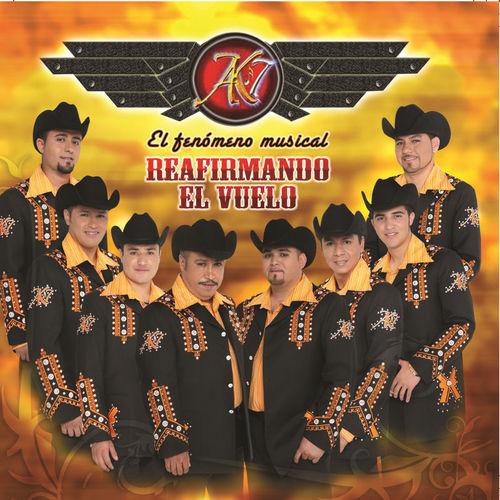 Album cover art for Reafirmando El Vuelo