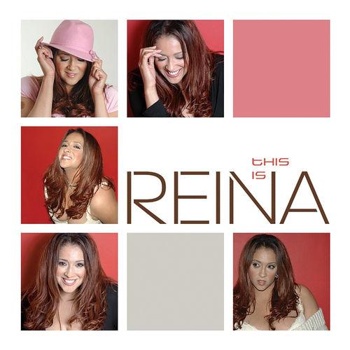 Album cover art for This Is Reina