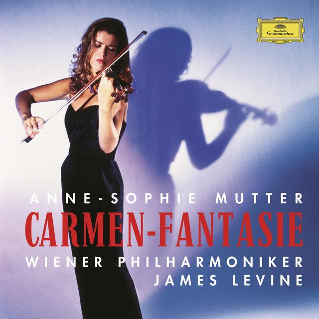 Album cover art for Carmen - Fantasie