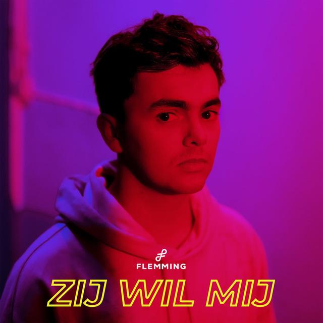 Album cover art for Zij Wil Mij