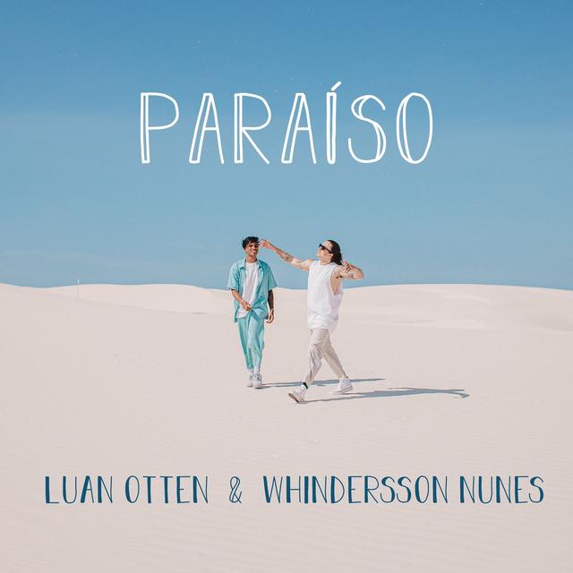 Album cover art for Paraíso