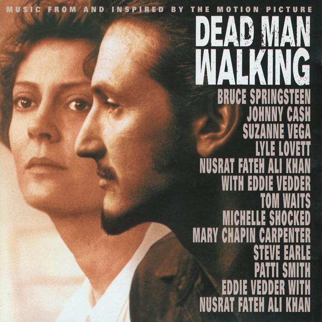 Album cover art for Dead Man Walking [B.O.F.]