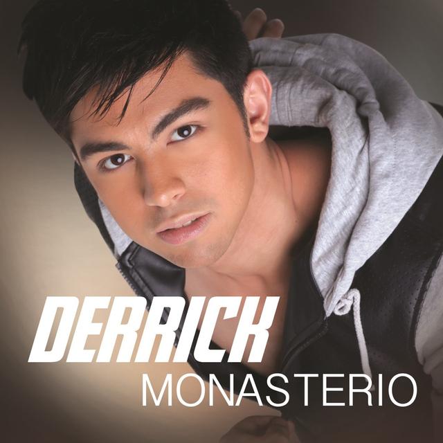 Album cover art for Derrick Monasterio