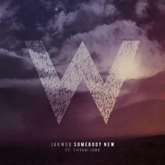 Album cover art for Somebody New - EP