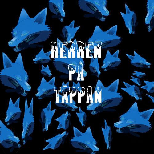 Album cover art for Herren på Täppan