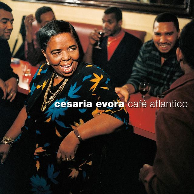 Album cover art for Café Atlantico