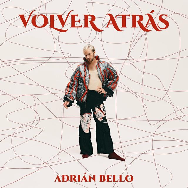 Album cover art for Volver Atrás