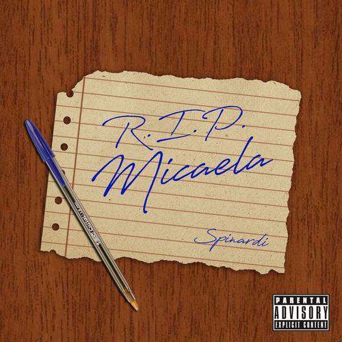 Album cover art for R.I.P Micaela