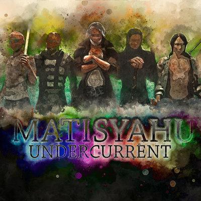 Album cover art for Undercurrent