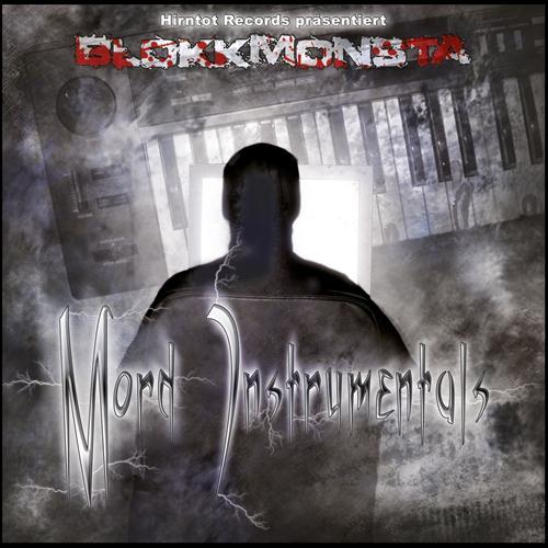 Album cover art for Mord Instrumentals