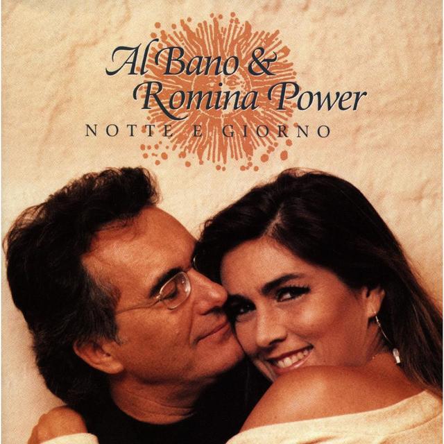 Album cover art for Notte e Giorno