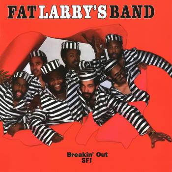 Album cover art for Breakin' Out