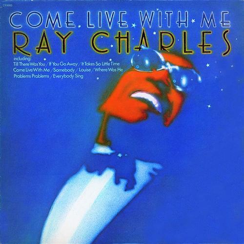 Album cover art for Come Live with Me