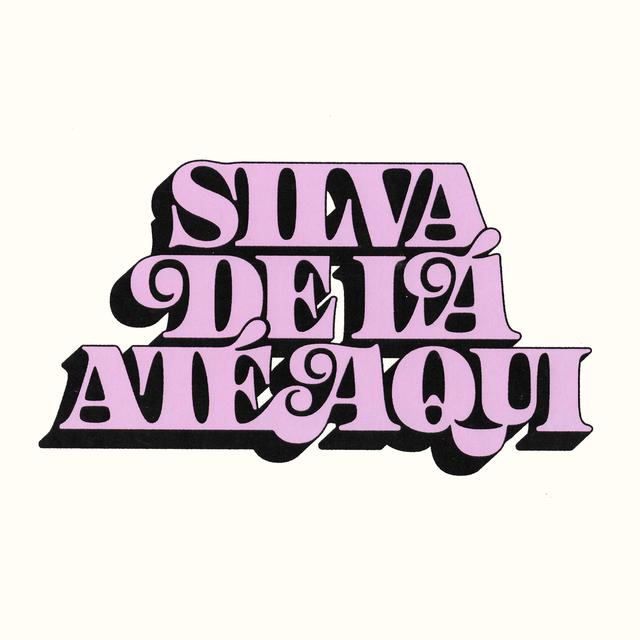 Album cover art for De Lá Até Aqui (2011 - 2021)