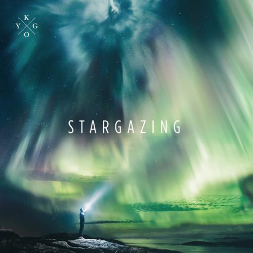 Album cover art for Stargazing