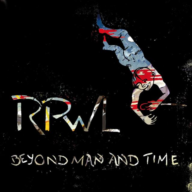 Album cover art for Beyond Man and Time