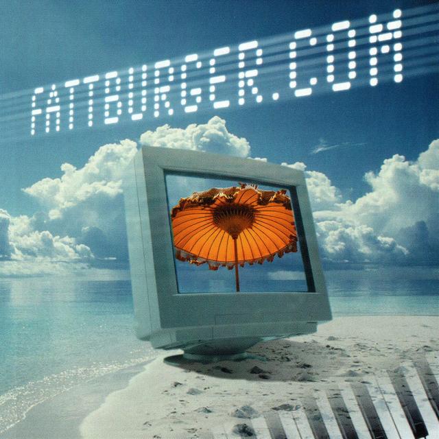 Album cover art for Fattburger.com