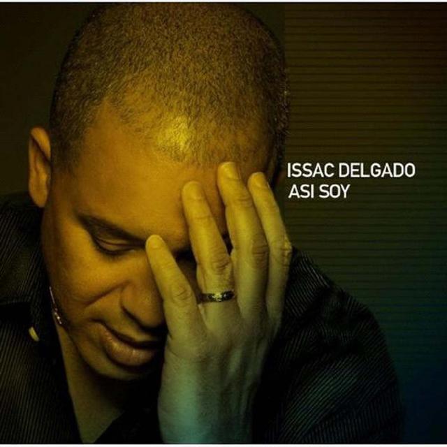 Album cover art for Así Soy