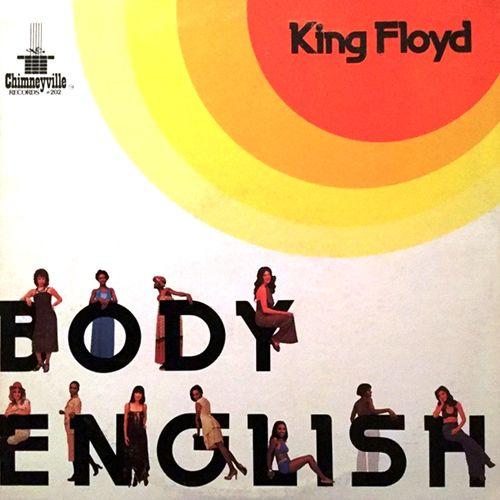 Album cover art for Body English