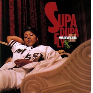 Album cover art for Supa Dupa Fly