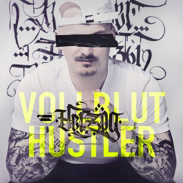 Album cover art for Vollbluthustler