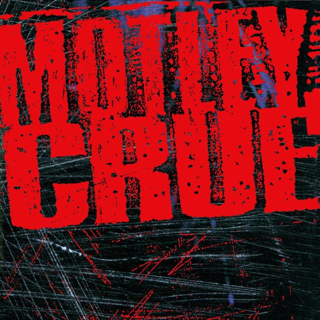 Album cover art for Mötley Crüe