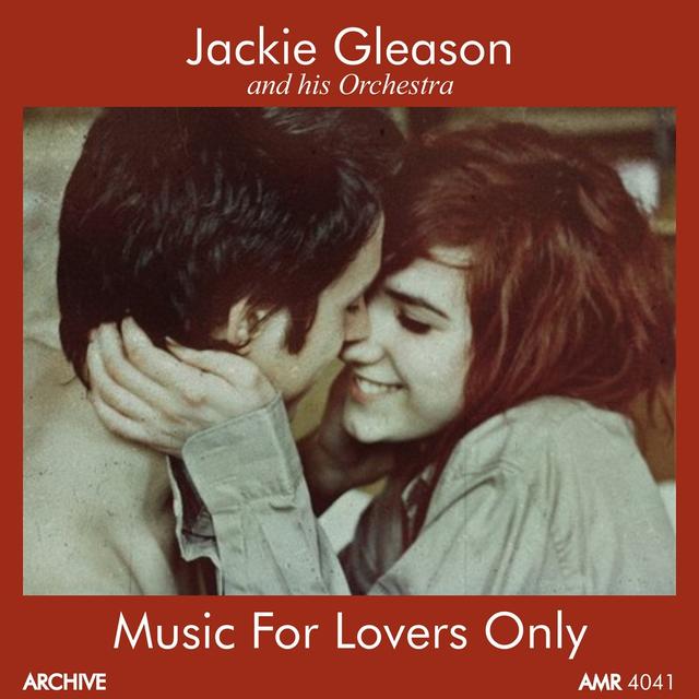 Album cover art for Music For Lovers Only