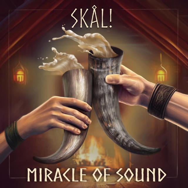 Album cover art for Skal