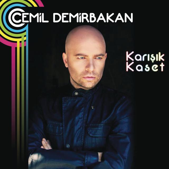 Album cover art for Karisik Kaset