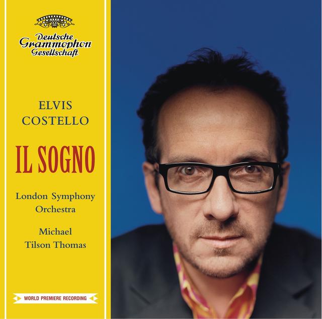 Album cover art for Il Sogno