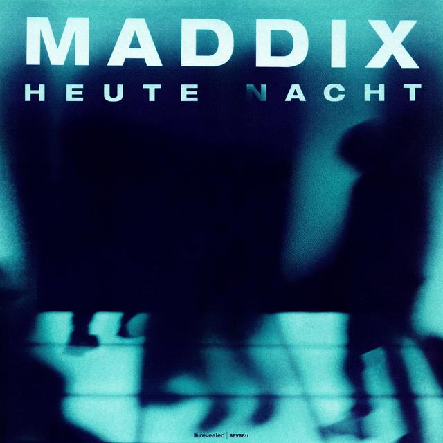 Album cover art for Heute Nacht