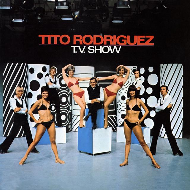 Album cover art for T.v. Show