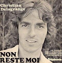 Album cover art for Non Reste Moi