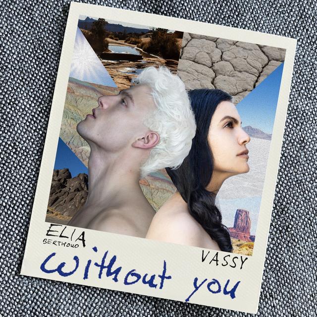 Album cover art for Without You