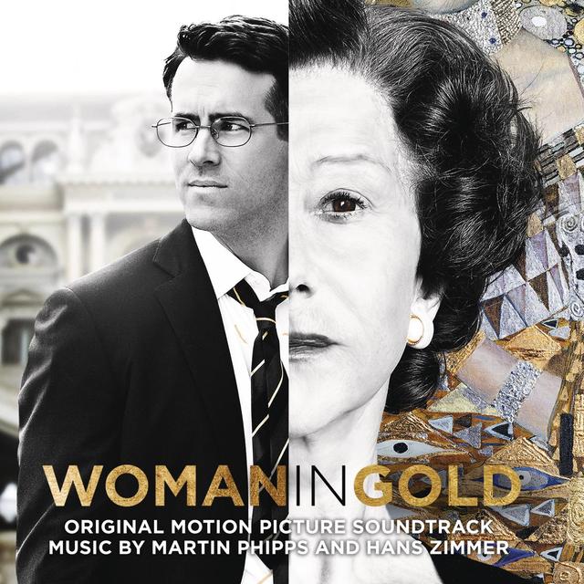 Album cover art for Woman in Gold [B.O.F.]