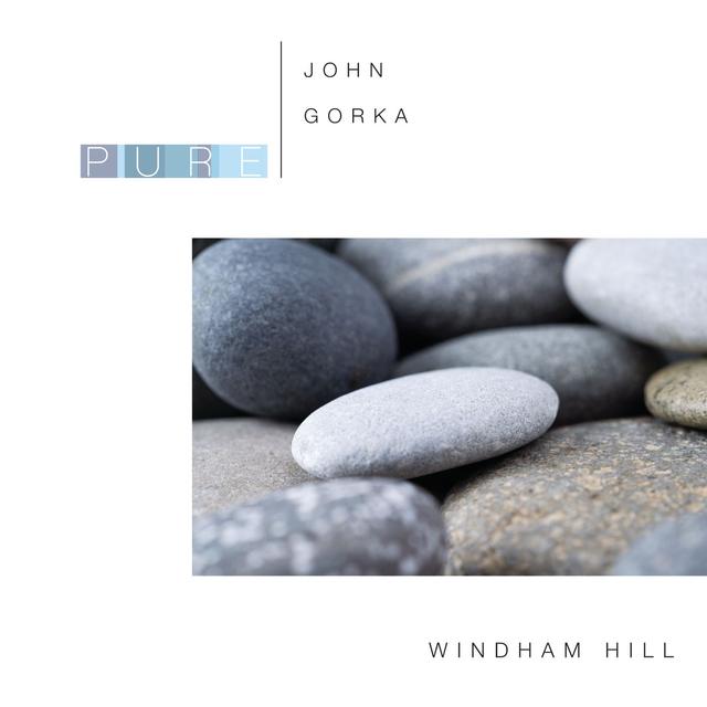 Album cover art for Pure John Gorka