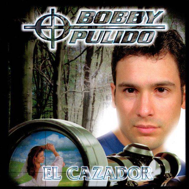 Album cover art for El Cazador