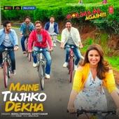 Album cover art for Maine Tujhko Dekha