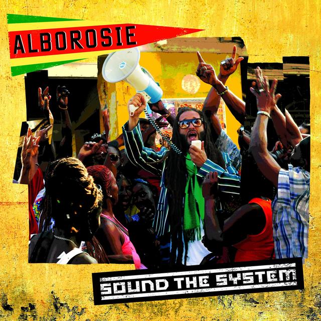 Album cover art for Sound the System