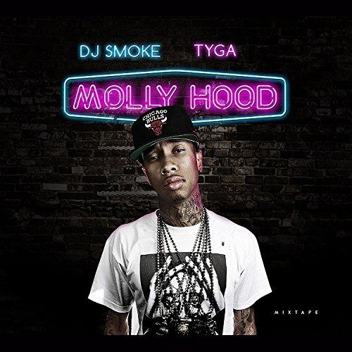 Album cover art for Molly Mood