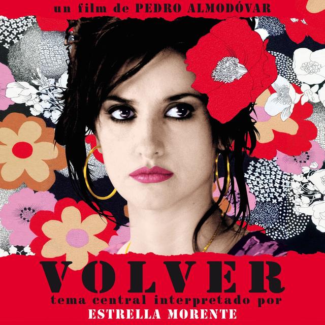 Album cover art for Volver (interpretado por Estrella Morente)