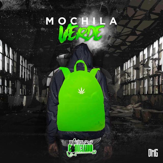 Album cover art for Mochila Verde