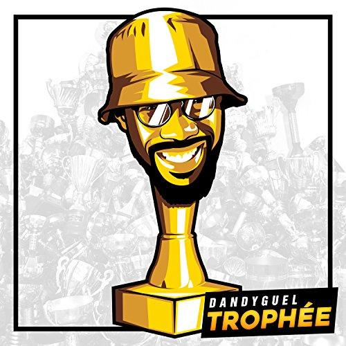 Album cover art for Trophée