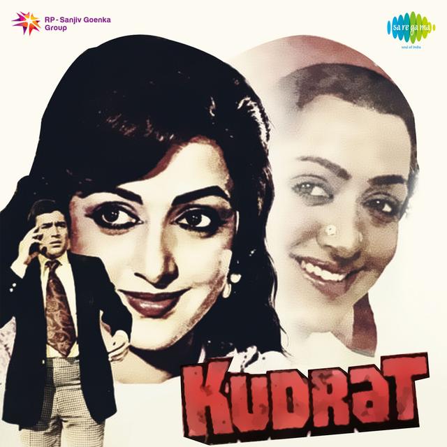 Album cover art for Kudrat