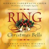 Album cover art for Ring Christmas Bells