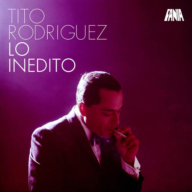 Album cover art for Lo Inedito