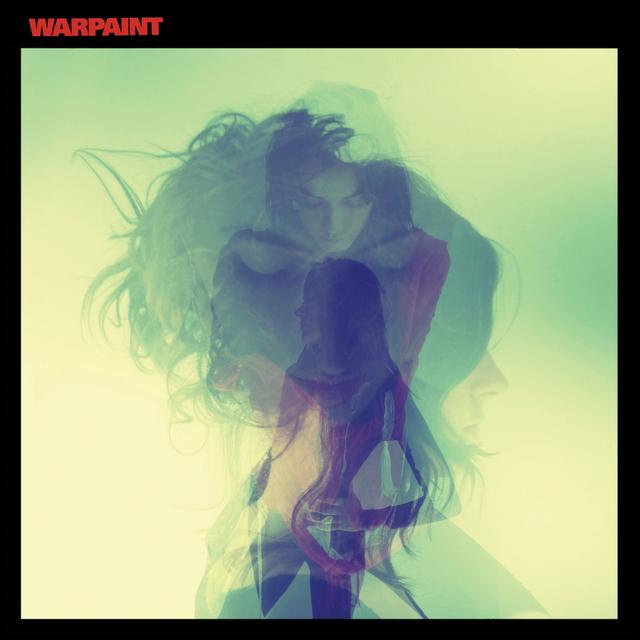 Album cover art for Warpaint